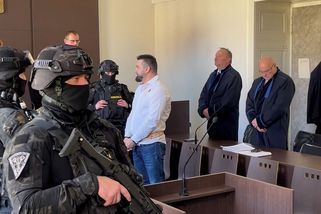 Při potyčce v Praze vrazil Srb mladíkovi nůž do krku. Soud mu potvrdil 14 let - Novinky